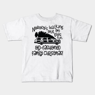 Griswold Family Christmas Kids T-Shirt